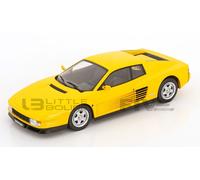 Kk Scale Models 1/18 - Ferrari Testarossa - 1986 180517y-Kk Scale Models