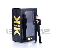 KK Scale KKFIG019 - Figurine James - echelle 1/18 - modèle