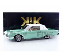 Kk Scale Models 1/18 - F-ORD Thunderbird Landau Coupe - 1966 181383GR
