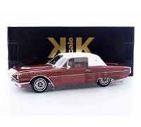 Kk Scale Models 1/18 - F-ORD Thunderbird Landau Coupe - 1966 181384BR