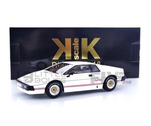 KK SCALE MODELS 1/18 - LOTUS ESPRIT TURBO - 1981 181191W