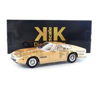 KK SCALE MODELS 1/18 - MASERATI GHIBLI COUPE - 1969 181274GD