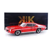 Kk Scale Models 1/18 - Pontiac Lemans Gto - 1972 181352r-Kk Scale Models