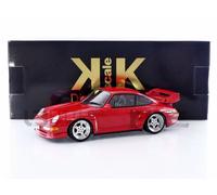 1:18 KK SCALE Porsche 911 (993) Gt2 Speedline Rims Red 1996 KKDC181425S
