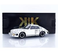 KK SCALE MODELS 1/18 - PORSCHE 911 CARRERA COUPE - 1983 180663W