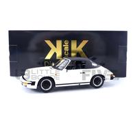 KK SCALE MODELS 1/18 - PORSCHE 911 SC CABRIOLET - 1983 180751W