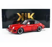 KK SCALE MODELS 1/18 - PORSCHE 911 SC CABRIOLET - 1983 180752R