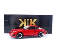 KK SCALE MODELS 1/18 - PORSCHE 911 SC COUPE - 1983 180661R