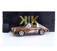 KK SCALE MODELS 1/18 - PORSCHE 911 SC TARGA - 1975 180923BR