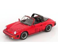 Kk Scale Models 1/18 - Porsche 911 Sc Targa - 1983 180845r-Kk Scale Models