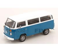 Kk Scale Models 1/18 - Volkswagen Combi T2b Bus - 1972 181362bl-F-Kk Scale Models