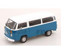 Kk Scale Models 1/18 - Volkswagen Combi T2b Bus - 1972 181362bl-Kk Scale Models
