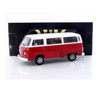 Kk Scale Models 1/18 - Volkswagen Combi T2b Bus - 1972 181363r-F-Kk Scale Models