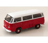 Kk Scale Models 1/18 - Volkswagen Combi T2b Bus - 1972 181363r-Kk Scale Models