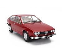 KK-Scale Modèle réduit ALF Alfetta GT 1.6 1976 – Échelle 1/18