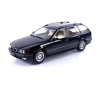 MODÈLE DE VOITURE STATIQUE KK BMW SERIE 5 520I E39 TOURING BREAK 1997 1/18