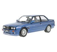KK SCALE MODELS - BMW Alpina B6 3.5 E30-1988 - 1/18