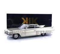 KK SCALE MODELS - CAD Series 62 Coupe Deville - 1961-1/18