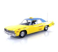 KK SCALE MODELS - DOD Monaco Taxi Texas Cab - 1974-1/18