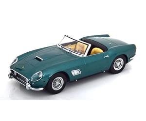 KK SCALE MODELS - Fer 250 GT California Spyder - 1960-1/18