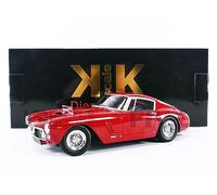 KK-Scale – Modèle réduit 1:18 – Ferrari 250 GT SWB Competizione 1961 – Rouge