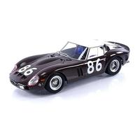 KK SCALE MODELS - Fer 250 GTO - Targa Florio 1962-1/18