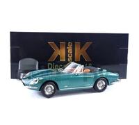KK-Scale - Voiture miniature diecast Ferrari 275 GTB/4 Nart Spider 1967 - 1/18