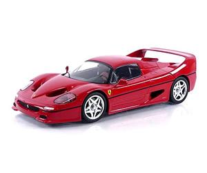 KK SCALE MODELS - Fer F50 Hardtop - 1995-1/18