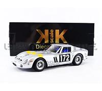 KK SCALE MODELS - Ferrari 250 GTO - Winner Tour de France 1964-1/18