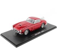 1:18 KK SCALE Ferrari 250 Swb Passo Corto 1961 Red KKDC180761