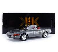 KK SCALE MODELS - Ferrari 365 GTB Daytona Spider Serie 2-1971 - 1/18