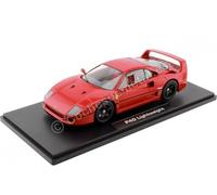KK SCALE MODELS - Ferrari F40 Lightweight - 1990-1/18