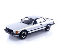 Kk Scale Models - MER 500 SLC 6.0 AMG C107-1985 - 1/18