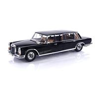 KK SCALE MODELS 1/18 - MERCEDES-BENZ 600 LWB W100 PULLMAN - 1964 181131BK