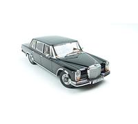 KK SCALE MODELS - Mercedes-Benz 600 SWB W100-1963 - 1/18