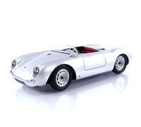 Kk Scale Models - POR 550A Spyder - 1956-1/12