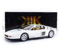 KK SCALE MODELS - Ferrari Testarossa US Version - 1984-1/18
