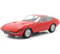Kk Scale Models- Voiture Miniature de Collection, 180591R, Red