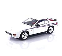 Kk Scale Models- Voiture Miniature de Collection, 180722W, White/Red/Blue
