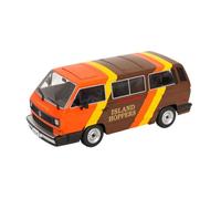 KK Scale Volks Vanagon GL T3 Island Hoppers 1/18 Modèle de collection