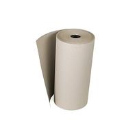 KK Verpackungen 2 Rouleaux de Papier Cadeau de 50 cm de Largeur, Soit Environ 167 mètres Courants. 10 KG 120 g/m² Papier d'emballage idéal