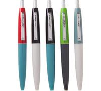 Kk4329s Stylo Mini Rétro Lot De 5 Assortie
