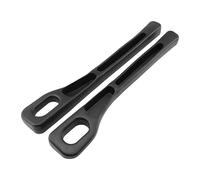 KKBFB 2 PCS Remplissage Siège Voiture pour Toyota Proace City SWB 2020-, Remplisseur de Fente pour Siège Gap Filler Pad pour Siège Auto,Car Seat Gap Filler Organizer