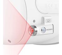 KKCOBVR I2 émetteur Infrarouge Interne pour Quest 2/1/Pro, PICO4, PSVR2, adapté aux environnements Sombres