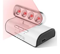 KKCOBVR I3 émetteur infrarouge pour Apple Vision Pro et Meta Quest 3/3S