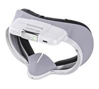 KKCOBVR Ventilateur d'interface faciale K3S pour soulager la buée uniquement compatible avec Meta Quest3, non compatible avec Meta Quest3