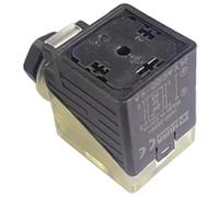 KKCZOFMJ 1 vanne électromagnétique DC24 V 7000-29021 transparente avec lumière 3129020 de 90 cm