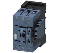 KKCZOFMJ Contacteur de Puissance AC-3 80 A 37 KW / 400 V 2 NO + 2 NF 230 V AC/50/60 Hz 3 pôles 3S. 3RT2045-1AL26