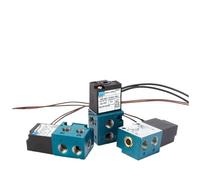 KKCZOFMJ Électrovanne 4 voies 5 haute fréquence 45A-AA1-DDAA-1BA/DDFA/DDBA/DDAA MAC Distributeur de marquage 1 pièce (45A-BA1-DDBA-1BA)