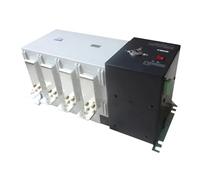 KKCZOFMJ Interrupteur de Transfert Automatique Double Alimentation ATS 380 V 220 V, Interrupteur de Commande électrique 4P, disjoncteur triphasé de qualité PC 16 A-630 A